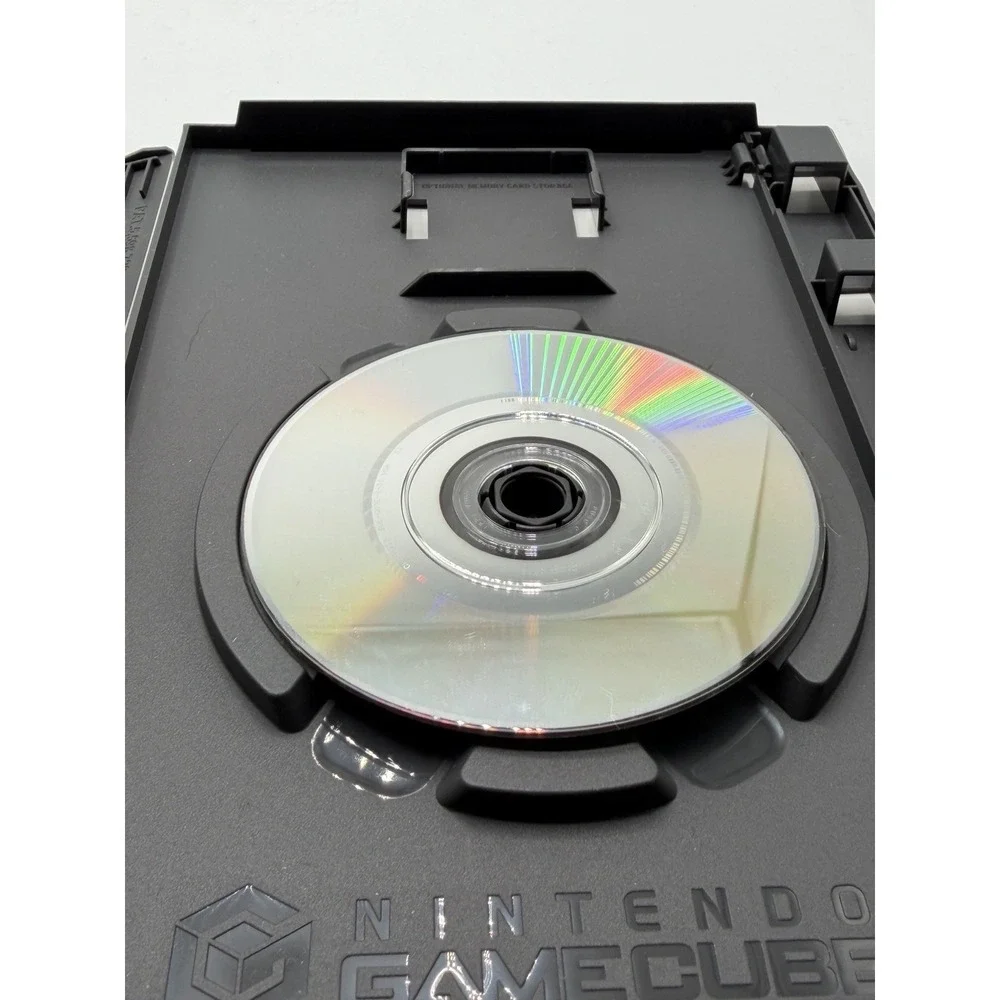 NFL Blitz 2003 Nintendo GameCube 2002 Case Manual Disc - AS IS READ Description